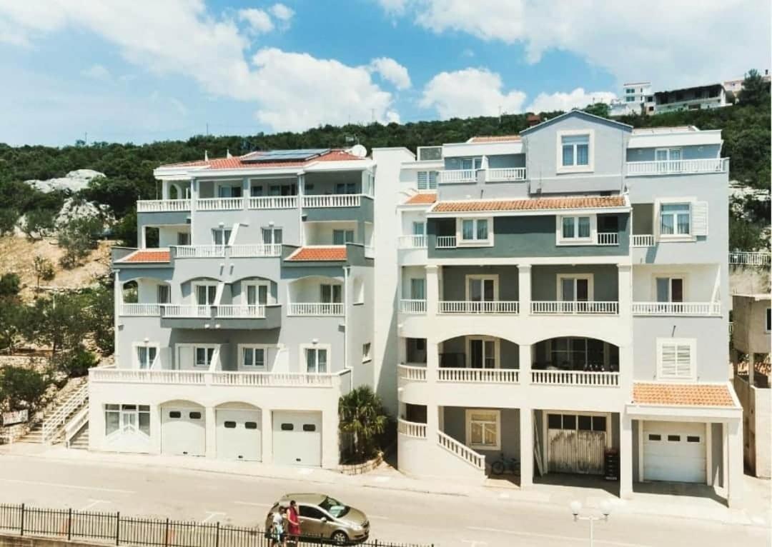 Hotel Luna Neum Exterior foto